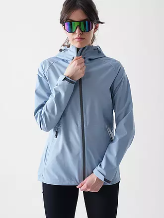 MERU | Chaqueta de senderismo para mujer Amarante 3L con capucha |